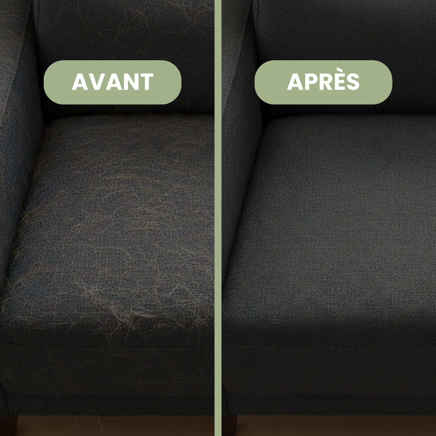 FurFree™ – Gant Anti-Poils Réutilisable & Écologique