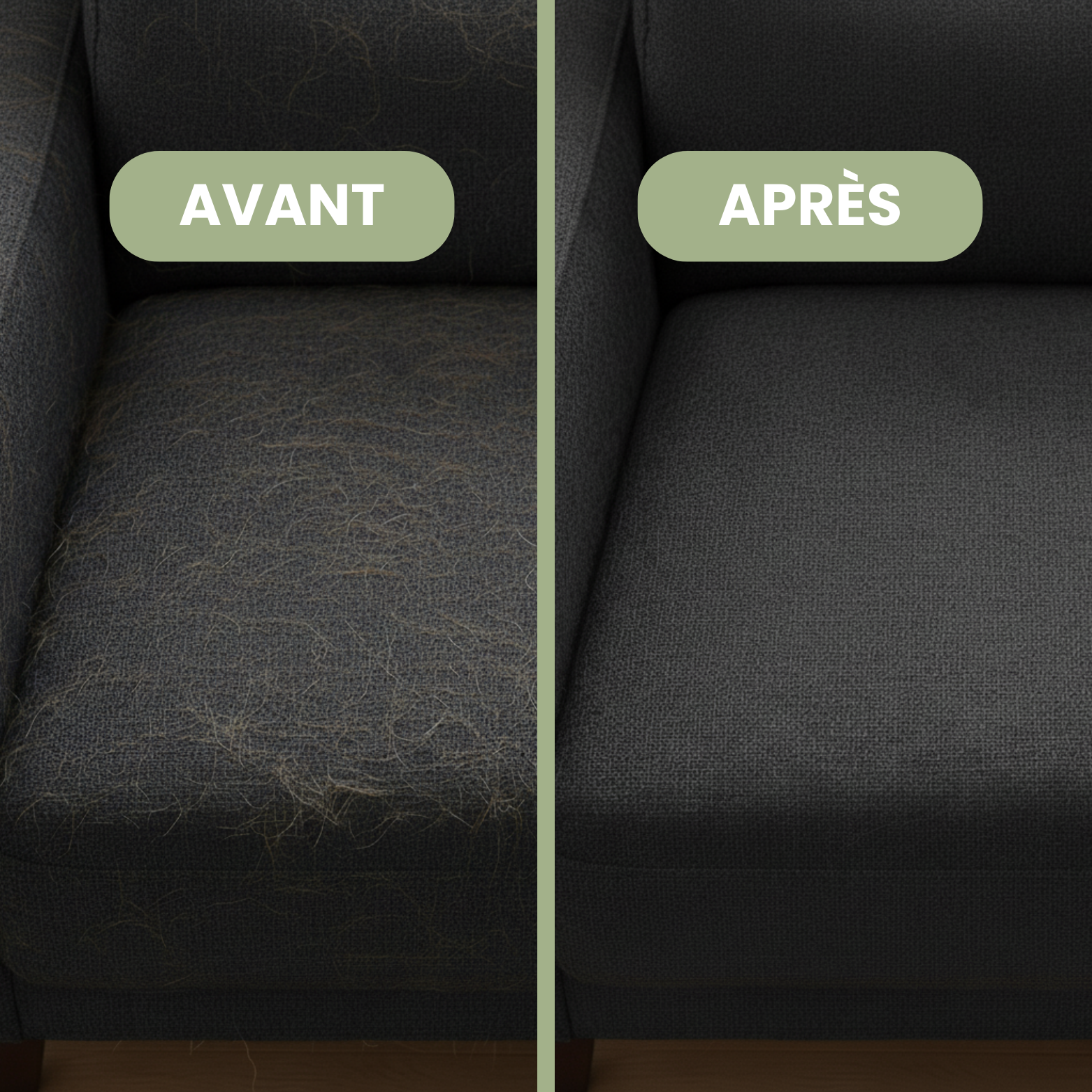 FurFree™ – Gant Anti-Poils Réutilisable & Écologique