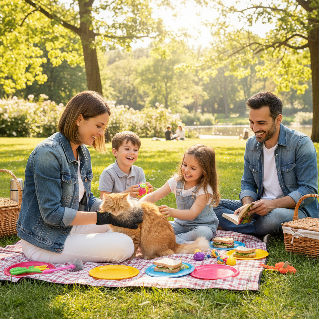 FurFree™ – Gant Anti-Poils Réutilisable & Écologique